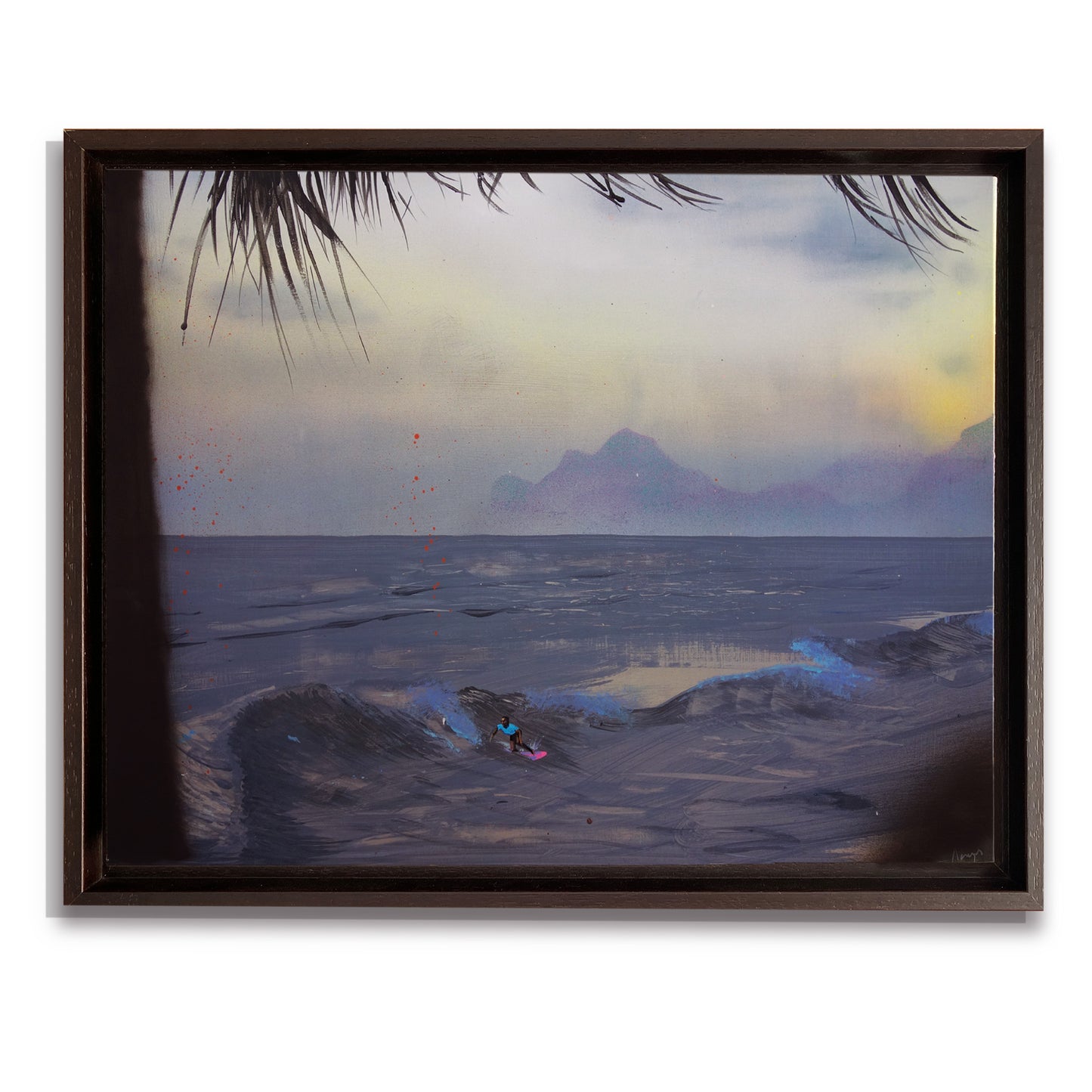 Carissa Moore - aengus paintings