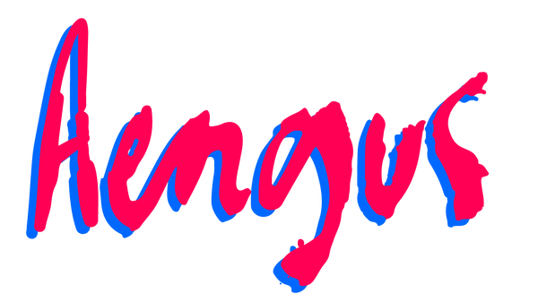 aengus paintings