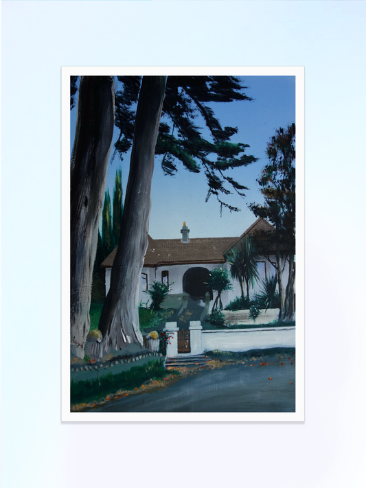 Rockbarton, Giclee Print - aengus paintings