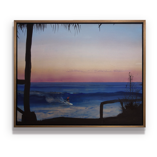 Brisa Hennessy - aengus paintings
