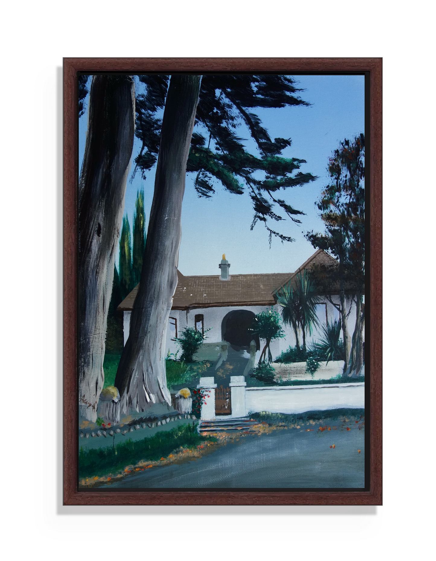 Rockbarton - aengus paintings