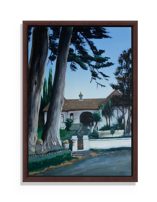 Rockbarton - aengus paintings